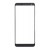 Replacement Front Glass For Google Pixel 3a Black By - Maxbhi Com