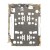 Sim Connector For Huawei P30 By - Maxbhi Com