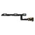 Volume Button Flex Cable For Huawei P30 By - Maxbhi Com