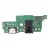 Charging Connector Flex Pcb Board For Infinix Hot 10i By - Maxbhi Com