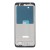 Lcd Frame Middle Chassis For Xiaomi Redmi 10 Black By - Maxbhi Com