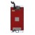 Lcd With Touch Screen For Apple Iphone 6s Plus 128gb Silver By - Maxbhi Com