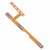 Power Button Flex Cable For Xiaomi Redmi 10 On Off Flex Pcb By - Maxbhi Com