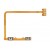 Volume Button Flex Cable For Realme 7 5g By - Maxbhi Com