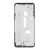 Lcd Frame Middle Chassis For Realme 7 5g White By - Maxbhi Com