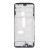 Lcd Frame Middle Chassis For Realme 7 5g White By - Maxbhi Com