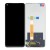 Lcd With Touch Screen For Realme 7 5g Black By - Maxbhi Com