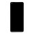 Lcd With Touch Screen For Realme 7 5g Black By - Maxbhi Com
