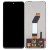 Lcd With Touch Screen For Xiaomi Redmi 10 Black By - Maxbhi Com