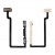 Volume Button Flex Cable For Realme Q3 5g By - Maxbhi Com