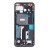 Lcd Frame Middle Chassis For Google Pixel 4 Black By - Maxbhi Com