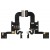 Proximity Sensor Flex Cable For Google Pixel 4 Xl By - Maxbhi Com