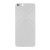 Back Panel Cover For Alcatel X1 White - Maxbhi Com