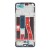Lcd Frame Middle Chassis For Oppo A94 Black By - Maxbhi Com