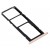Sim Card Holder Tray For Huawei Y7a Gold - Maxbhi Com
