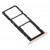 Sim Card Holder Tray For Huawei Y7a Gold - Maxbhi Com