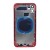 Full Body Housing For Apple Iphone 11 Red - Maxbhi Com