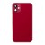 Full Body Housing For Apple Iphone 11 Red - Maxbhi Com