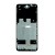 Lcd Frame Middle Chassis For Huawei Y7a Black By - Maxbhi Com