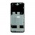 Lcd Frame Middle Chassis For Huawei Y7a Gold By - Maxbhi Com