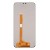 Lcd With Touch Screen For Vivo Y15 2019 White By - Maxbhi Com