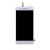 Lcd With Touch Screen For Vivo Y55s White By - Maxbhi Com