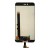Lcd With Touch Screen For Xiaomi Redmi Y1note 5a White By - Maxbhi Com