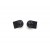 Volume Side Button Outer For Ulefone Armor 6s Black By - Maxbhi Com