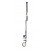 Home Button Complete For Apple Ipad 10 2 2020 Gold By - Maxbhi Com