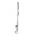 Home Button Complete For Apple Ipad 10 2 2020 White By - Maxbhi Com