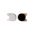 Home Button Outer For Ulefone Power 3 Black By - Maxbhi Com