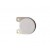 Home Button Outer For Ulefone Power 3 Black By - Maxbhi Com