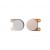 Home Button Outer For Ulefone Power 3 Gold By - Maxbhi Com