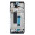 Lcd Frame Middle Chassis For Xiaomi Mi 10t Lite 5g Rose Gold By - Maxbhi Com