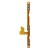 Power Button Flex Cable For Samsung Galaxy A41 On Off Flex Pcb By - Maxbhi Com