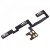 Power Button Flex Cable For Xiaomi Mi 9t On Off Flex Pcb By - Maxbhi Com