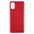 Back Panel Cover For Samsung Galaxy A41 Red - Maxbhi Com