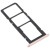 Sim Card Holder Tray For Huawei P Smart 2021 White - Maxbhi Com