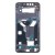 Lcd Frame Middle Chassis For Lg G8 Thinq Blue By - Maxbhi Com
