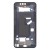 Lcd Frame Middle Chassis For Lg G8 Thinq Blue By - Maxbhi Com