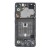 Lcd Frame Middle Chassis For Samsung Galaxy A51 5g Black By - Maxbhi Com