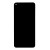 Lcd With Touch Screen For Xiaomi Redmi Note 9t Black By - Maxbhi Com