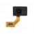 Fingerprint Sensor Flex Cable For Samsung Galaxy A51 5g Black By - Maxbhi Com