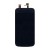 Lcd With Touch Screen For Nokia 1 Black By - Maxbhi Com