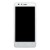 Lcd With Touch Screen For Panasonic T45 4g White By - Maxbhi Com