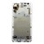 Lcd With Touch Screen For Panasonic T45 4g White By - Maxbhi Com