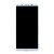 Lcd With Touch Screen For Vivo V7 Plus White By - Maxbhi Com