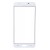 Replacement Front Glass For Samsung Galaxy J7 Prime 32gb White By - Maxbhi Com