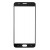 Replacement Front Glass For Samsung Galaxy J7 Prime Black By - Maxbhi Com