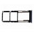 Sim Card Holder Tray For Xiaomi Redmi Note 9t Black - Maxbhi Com